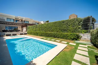 Townhouse in Estepona