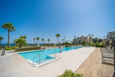 Townhouse in Estepona