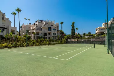 Townhouse in Estepona