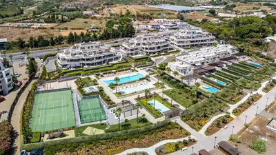 Townhouse in Estepona