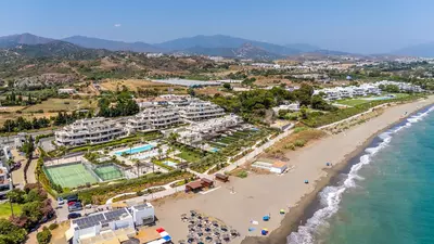 Townhouse in Estepona