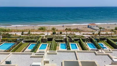 Townhouse in Estepona