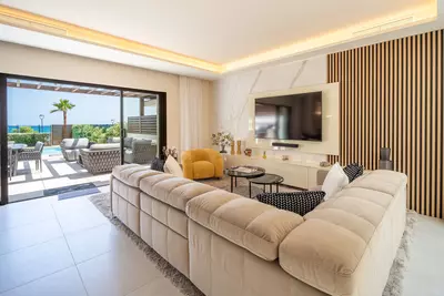 Townhouse in Estepona