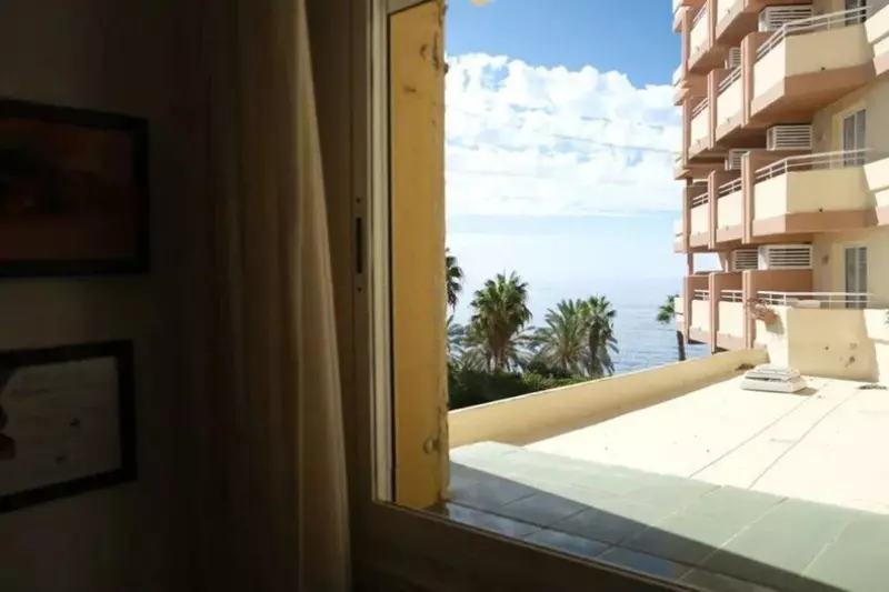 Middle Floor Apartment in Marbella