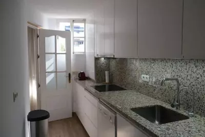 Middle Floor Apartment in Marbella
