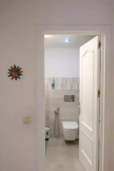 Middle Floor Apartment in Marbella