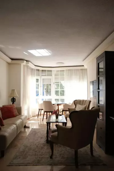 Middle Floor Apartment in Marbella