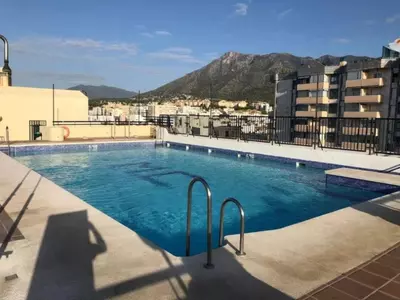Middle Floor Apartment in Marbella