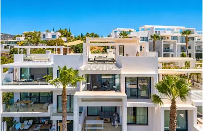 Duplex in Benahavís