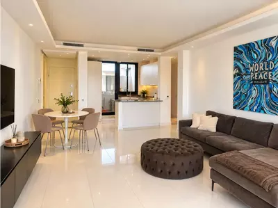Duplex in Benahavís