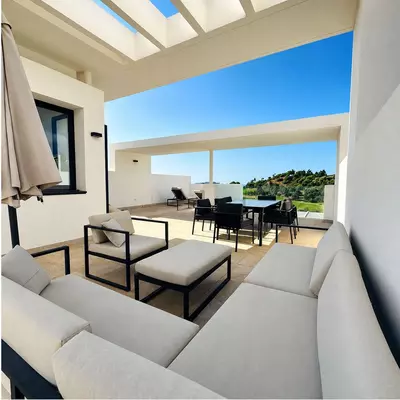 Duplex in Benahavís