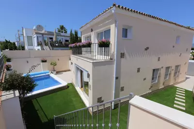 Detached Villa in San Pedro de Alcántara