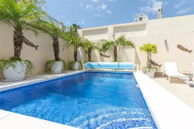 Detached Villa in San Pedro de Alcántara