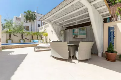 Detached Villa in San Pedro de Alcántara