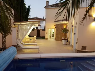 Detached Villa in San Pedro de Alcántara
