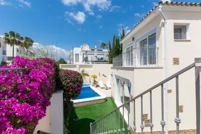 Detached Villa in San Pedro de Alcántara