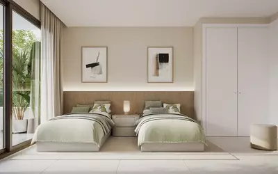 Penthouse in Estepona