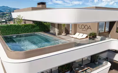 Penthouse in Estepona