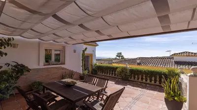 Townhouse in Manilva