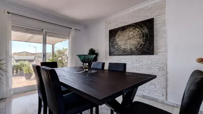 Townhouse in Manilva