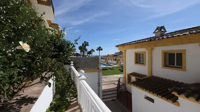 Townhouse in Manilva