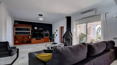 Townhouse in Manilva