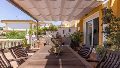Townhouse in Manilva