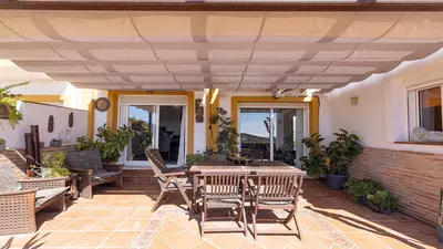 Townhouse in Manilva