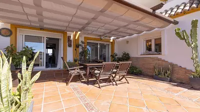 Townhouse in Manilva