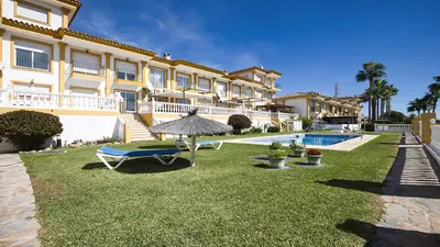 Townhouse in Manilva