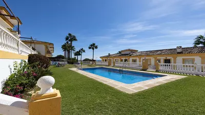 Townhouse in Manilva
