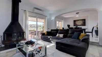 Townhouse in Manilva