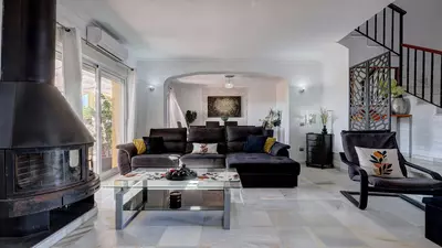 Townhouse in Manilva