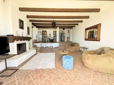 Detached Villa in Manilva