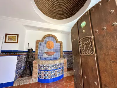 Detached Villa in Manilva