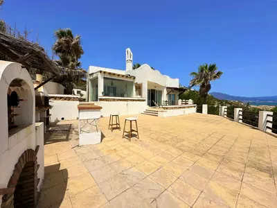 Detached Villa in Manilva