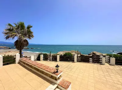 Detached Villa in Manilva