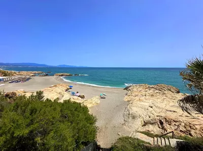 Detached Villa in Manilva