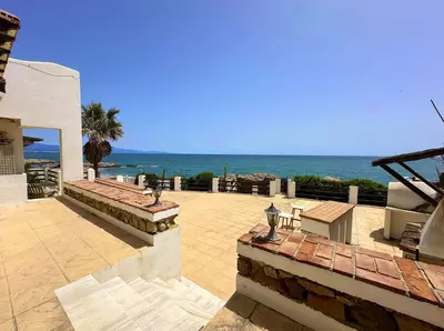 Detached Villa in Manilva