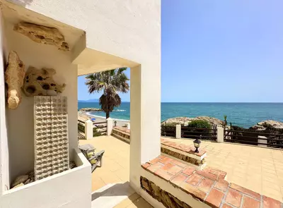 Detached Villa in Manilva