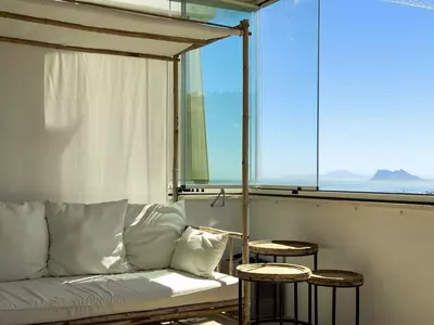Middle Floor Apartment in Manilva