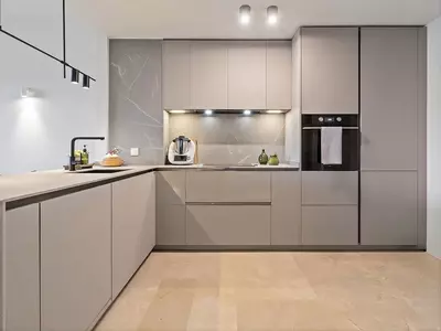 Middle Floor Apartment in Manilva