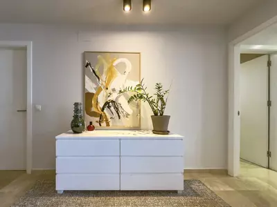 Middle Floor Apartment in Manilva