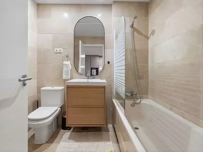 Middle Floor Apartment in Manilva