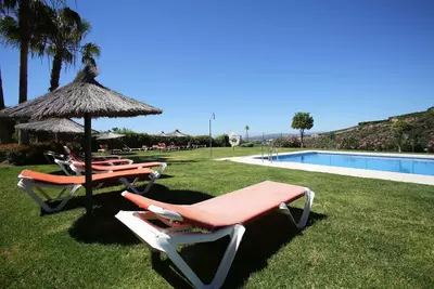 Middle Floor Apartment in Manilva