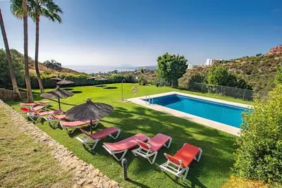 Middle Floor Apartment in Manilva