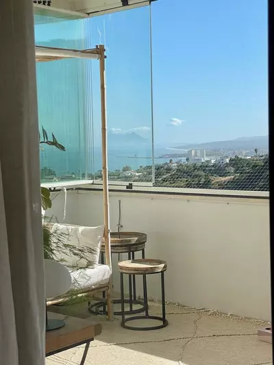 Middle Floor Apartment in Manilva