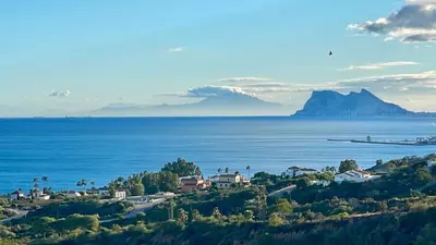 Middle Floor Apartment in Manilva