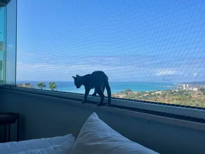 Middle Floor Apartment in Manilva