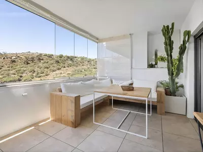 Middle Floor Apartment in Manilva
